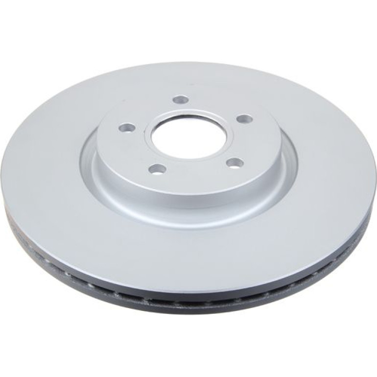 VALEO Bremsscheibe 672552 VALEO Bremsscheibe 672552