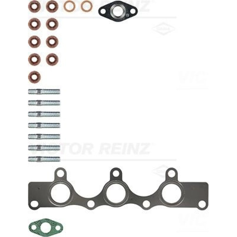 Montagesatz Lader 04-10052-01 Montagesatz Lader 04-10052-01