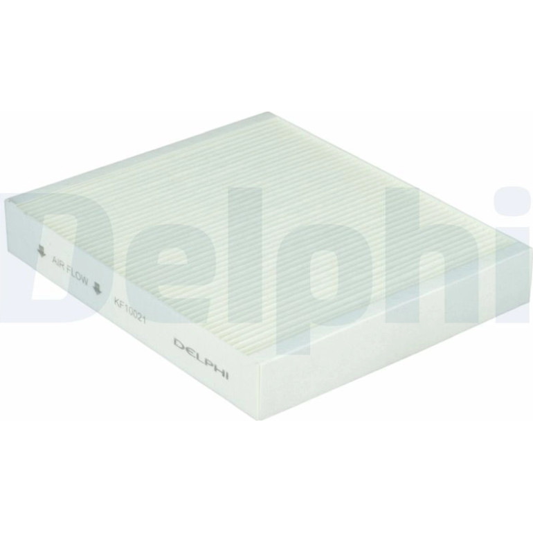 DELPHI Innenraumfilter KF10021