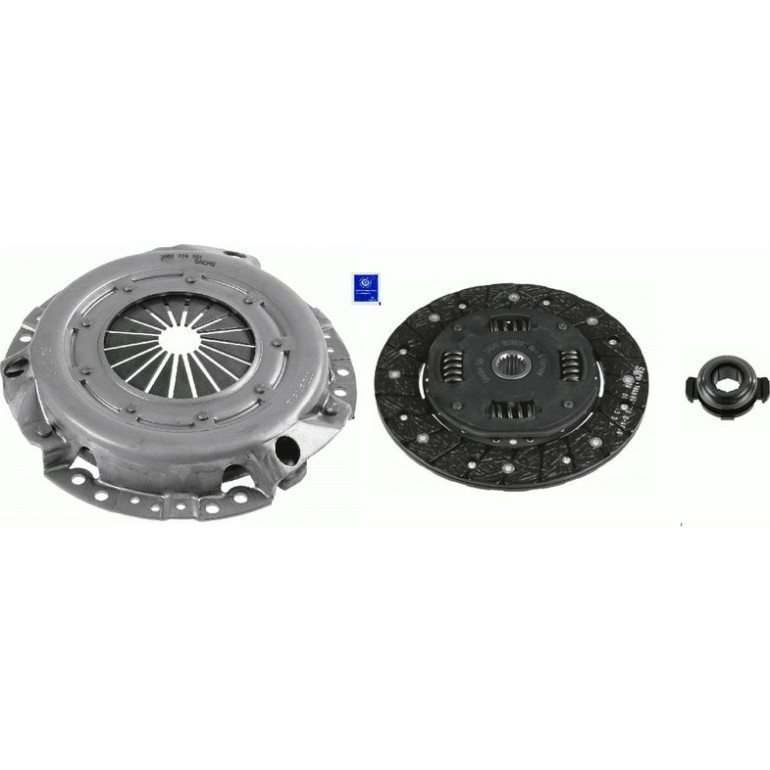 SACHS Kupplungssatz 3000 561 001 SACHS Kupplungssatz 3000 561 001
