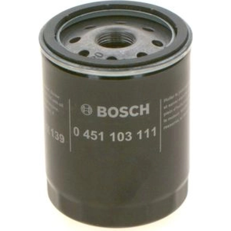 Ölfilter 0 451 103 111 Ölfilter 0 451 103 111