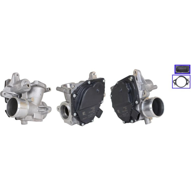 AGR-Ventil 717730348 AGR-Ventil 717730348