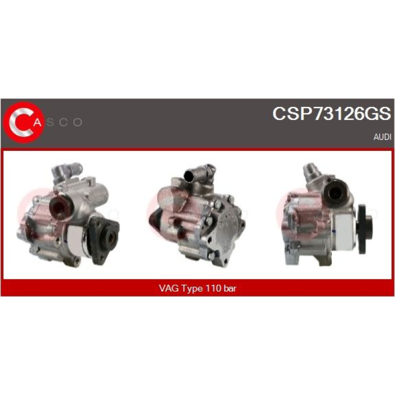 CASCO Hydraulikpumpe CSP73126GS CASCO Hydraulikpumpe CSP73126GS