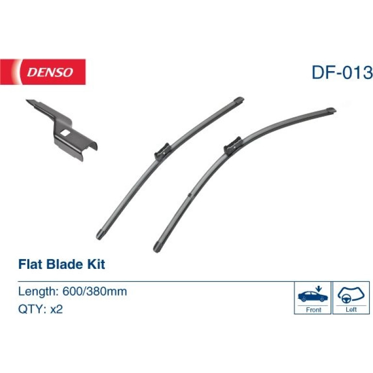 DENSO Wischblatt DF-013 DENSO Wischblatt DF-013