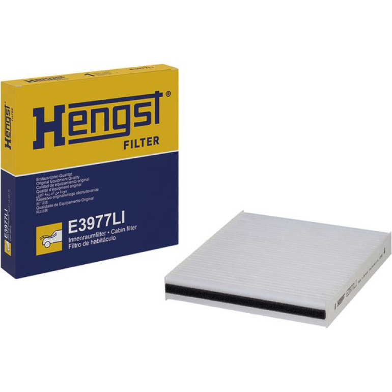 HENGST FILTER Filter, Innenraumluft E3977LI HENGST FILTER Filter, Innenraumluft E3977LI