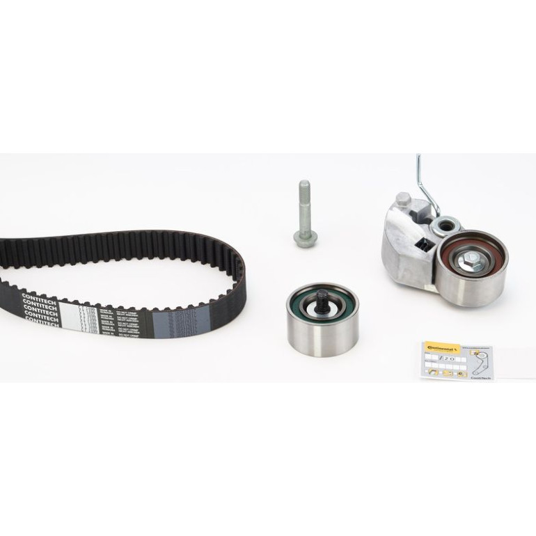 Zahnrimsatz CT1099K2 Zahnrimsatz CT1099K2