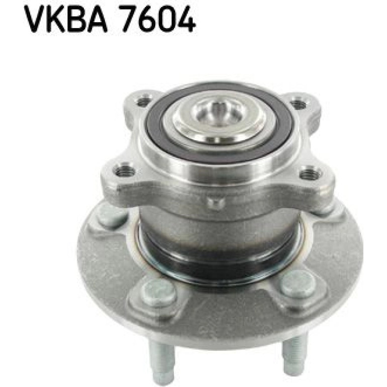 Radlagersatz VKBA 7604 Radlagersatz VKBA 7604