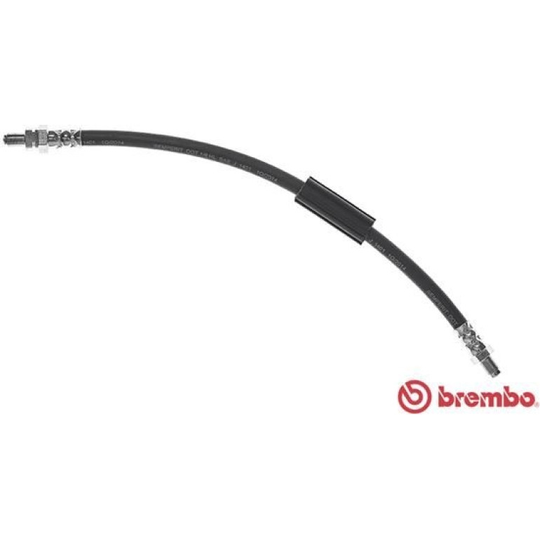 BREMBO Bremsschlauch T 24 129 BREMBO Bremsschlauch T 24 129