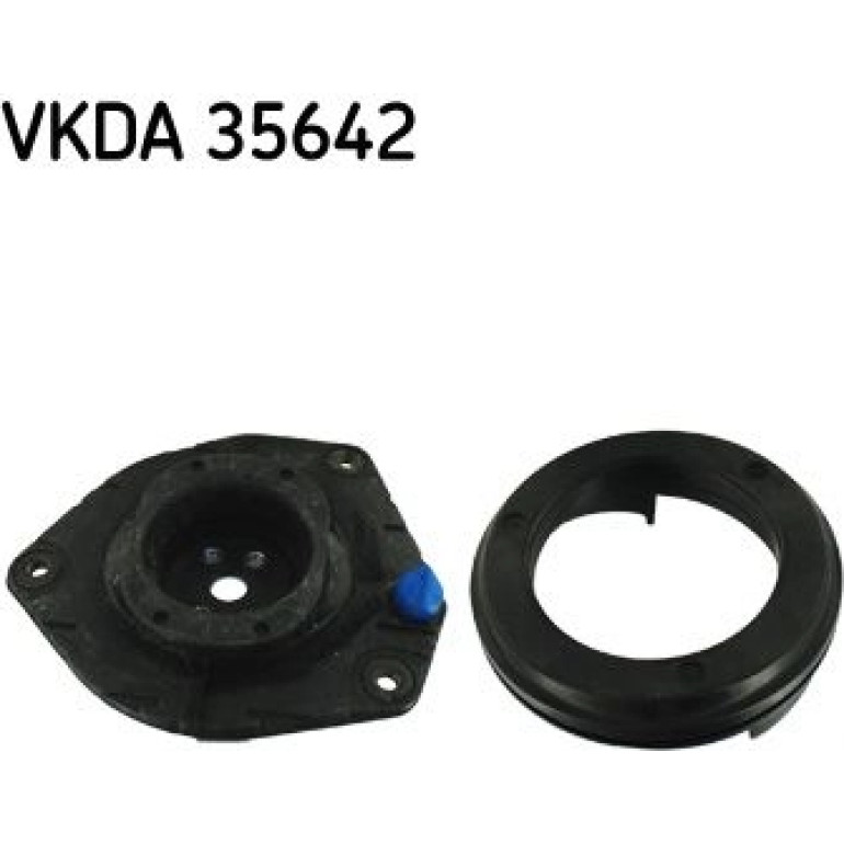 SKF Federbeinstützlager VKDA 35642 SKF Federbeinstützlager VKDA 35642