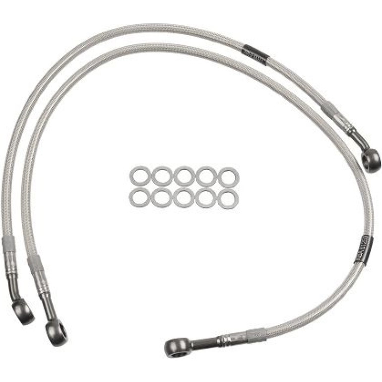 Bremsleitung Stahlflex-Kit MCH280V2 Bremsleitung Stahlflex-Kit MCH280V2