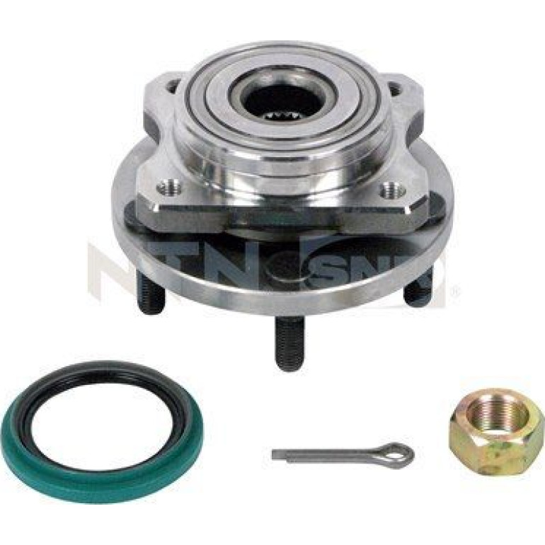 SNR Radlagersatz R186.01 SNR Radlagersatz R186.01