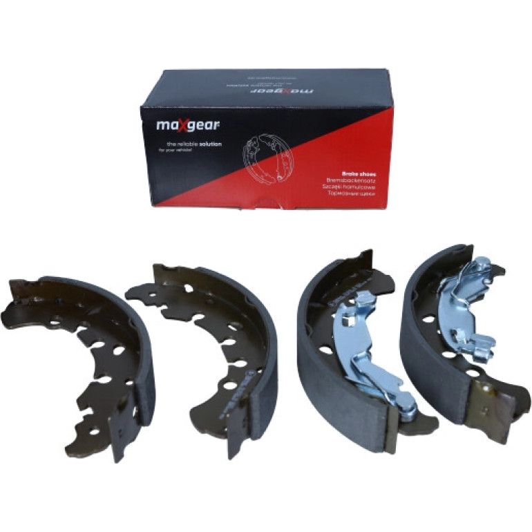 Bremsbacken Fiat Grande Punto 1.2/Panda 12-/Corsa D/Qubo/Idea/Nemo/Punto 12 19-0313 Bremsbacken Fiat Grande Punto 1.2/Panda 12-/Corsa D/Qubo/Idea/Nemo/Punto 12 19-0313