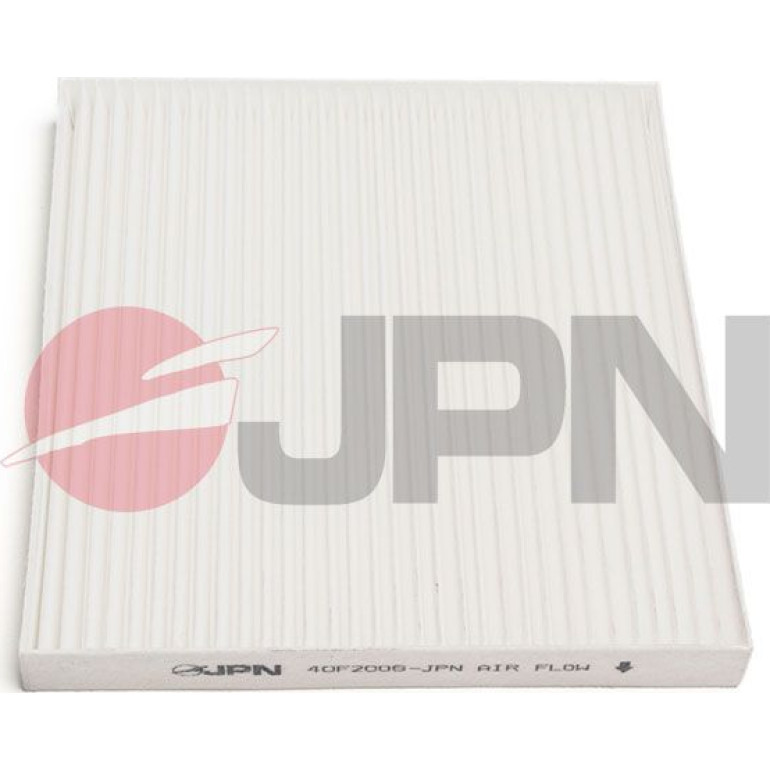 JPN Filter, Innenraumluft 40F2006-JPN JPN Filter, Innenraumluft 40F2006-JPN