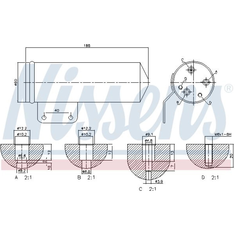 Trockner PKW 95193 Trockner PKW 95193