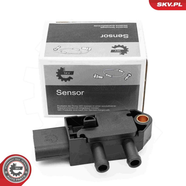 ESEN SKV Sensor, Abgasdruck 17SKV864 ESEN SKV Sensor, Abgasdruck 17SKV864