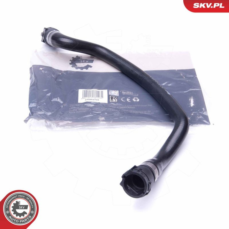 ESEN SKV Kühlerschlauch 43SKV741