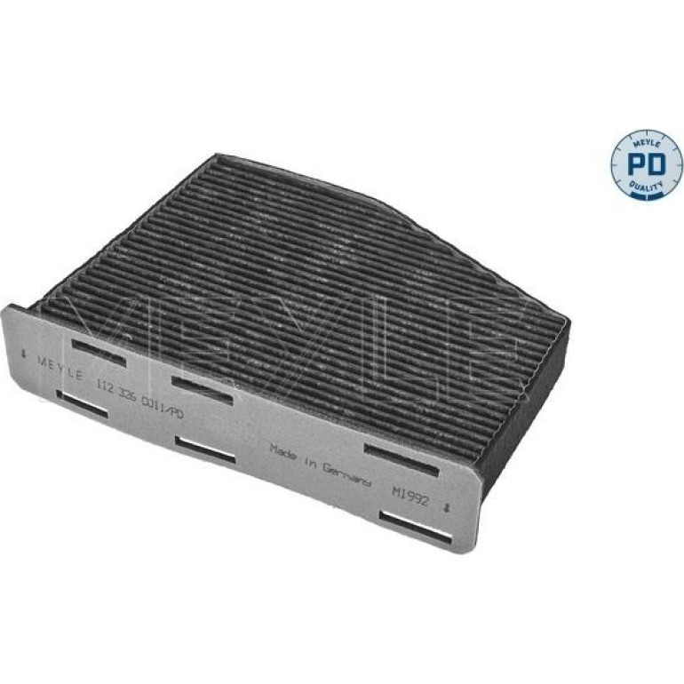 Filter, Innenraumluft 112 326 0011/PD