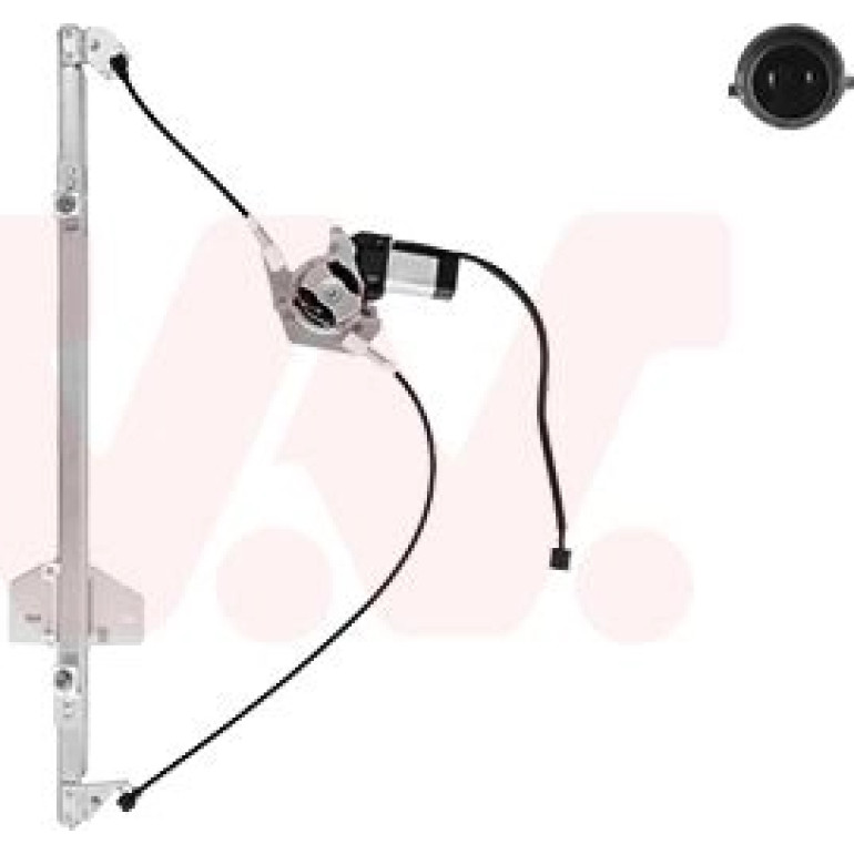 VAN WEZEL Fensterheber 3797261