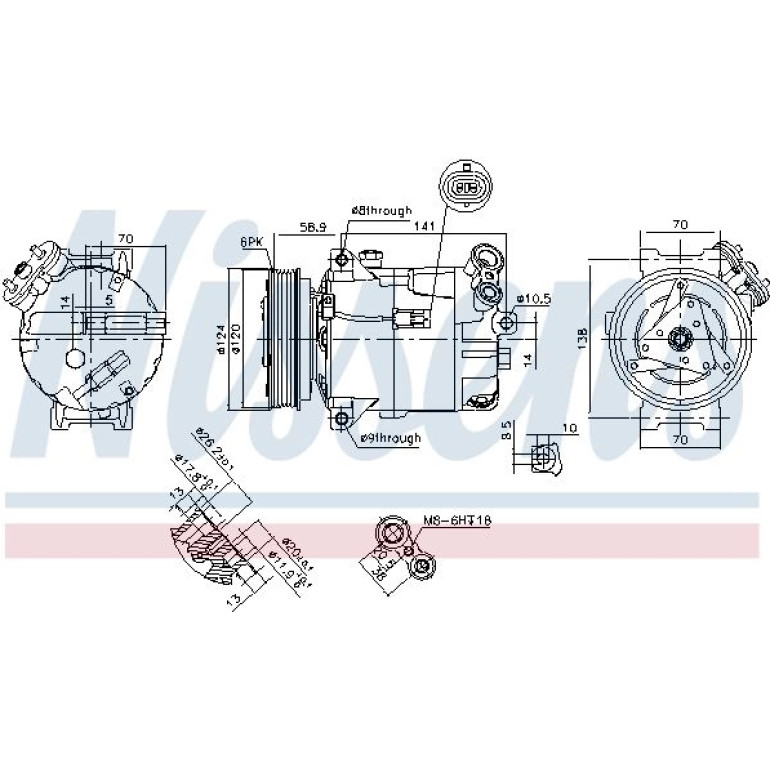 Kompressor PKW 89343 Kompressor PKW 89343