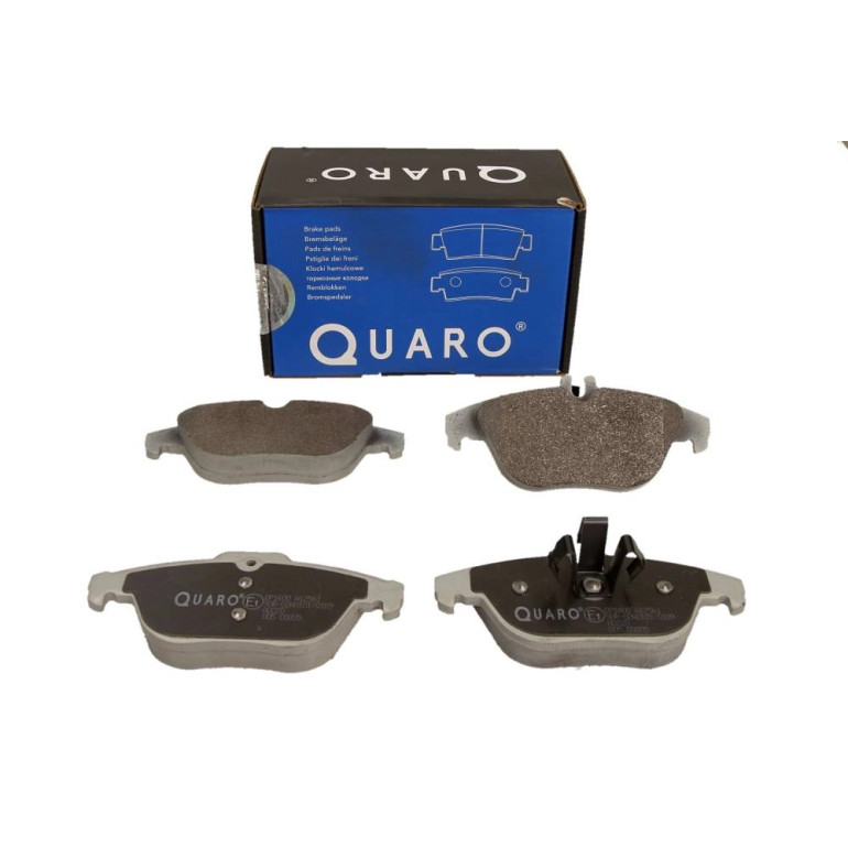 Bremsbelagsatz Db T. W204/S204/X204/A207/C207 07 QP1600 Bremsbelagsatz Db T. W204/S204/X204/A207/C207 07 QP1600