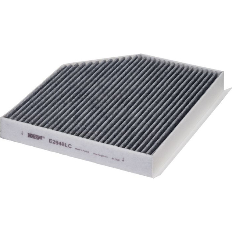 HENGST FILTER Filter, Innenraumluft E2948LC