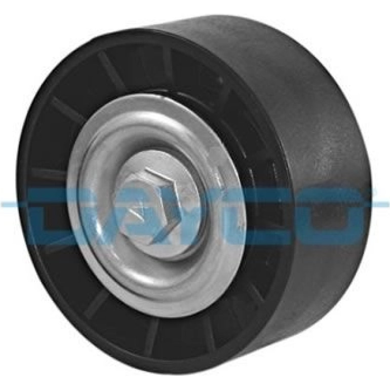 Dayco Umlenk- / Führungsrolle, Keilrippenriemen apv1007 Dayco Umlenk- / Führungsrolle, Keilrippenriemen apv1007