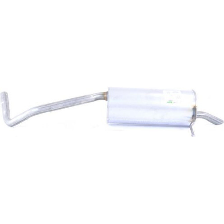 53 / Auspufftopf Hinten 23686