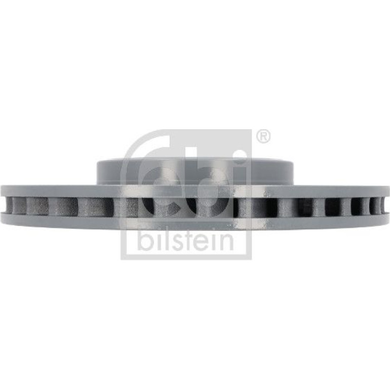 FEBI BILSTEIN Bremsscheibe 107501 FEBI BILSTEIN Bremsscheibe 107501