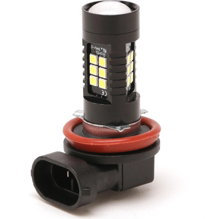 LED Nebelscheinwerfer Birne Lampe H16 PGJ19-3 21x 2835 LED Technik Weiß LED Nebelscheinwerfer Birne Lampe H16 PGJ19-3 21x 2835 LED Technik Weiß