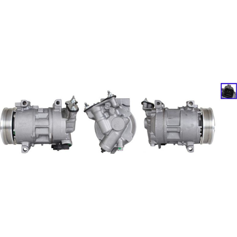 Kompressor (Tausch) 700511193 Kompressor (Tausch) 700511193