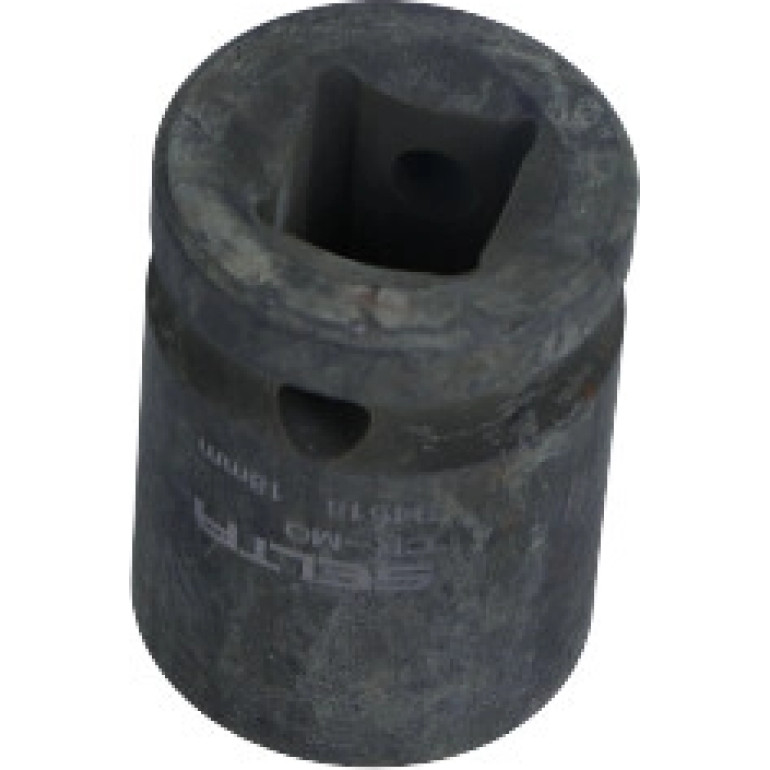1/2 Schlagsteckschlüsseleinsatz Staub, 18 mm 94518 1/2 Schlagsteckschlüsseleinsatz Staub, 18 mm 94518