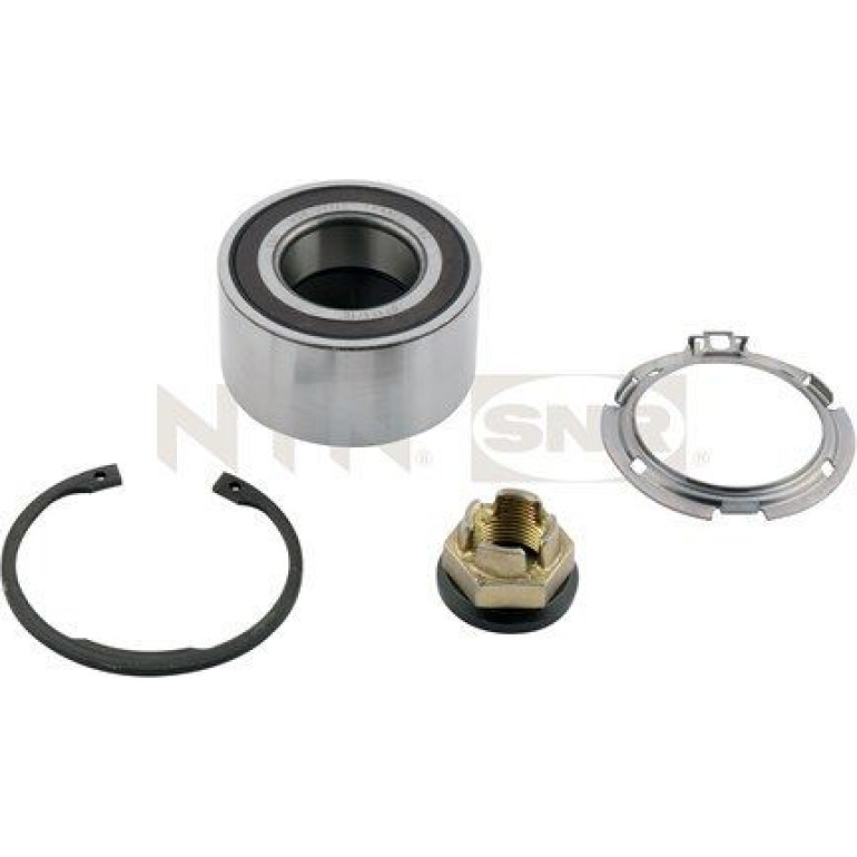 Radlagersatz VA m.ABS Sensorring R155.75 Radlagersatz VA m.ABS Sensorring R155.75
