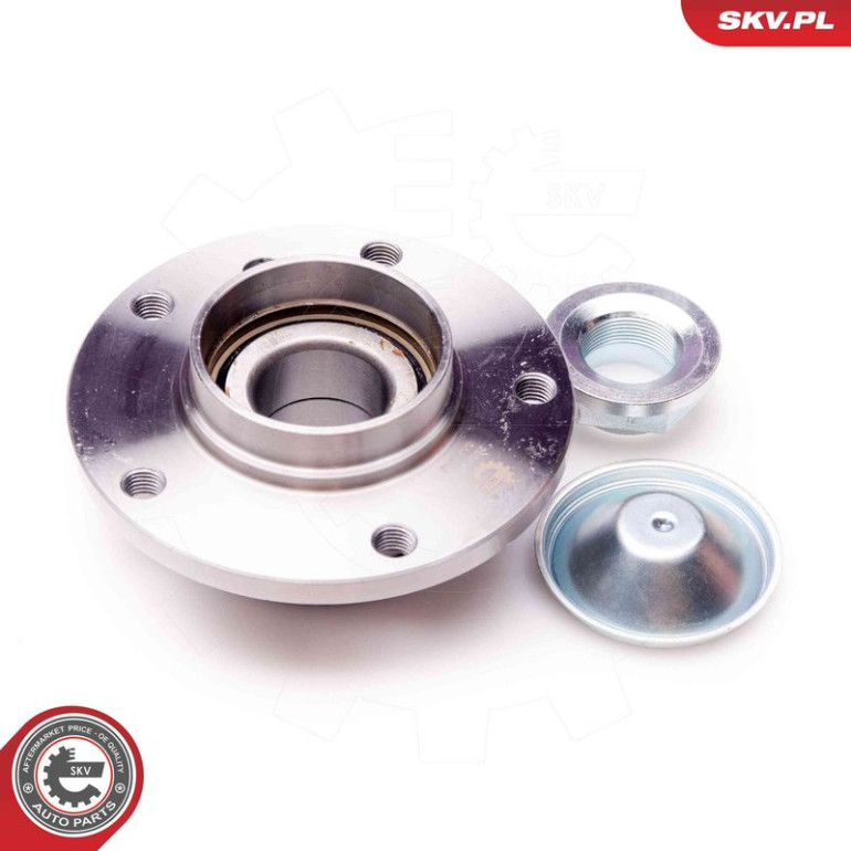 SKV GERMANY Radlager 29SKV016 SKV GERMANY Radlager 29SKV016
