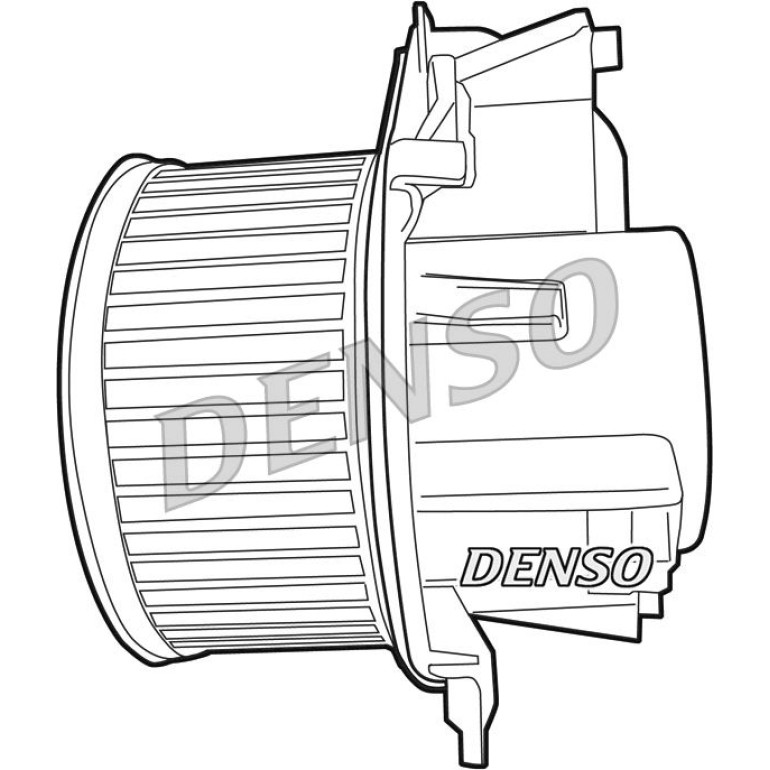 DENSO Ventilator DEA09031 DENSO Ventilator DEA09031