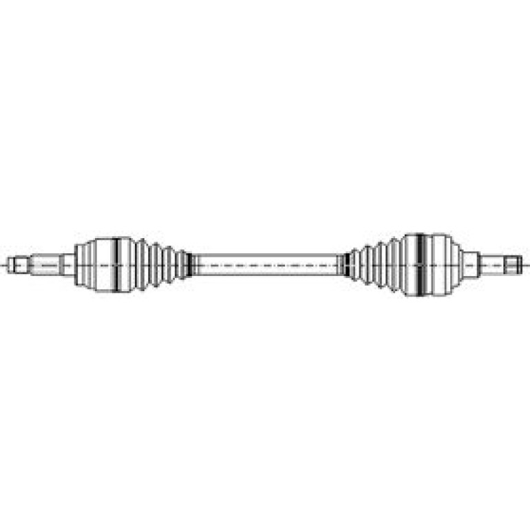 Antriebswelle 17-0096