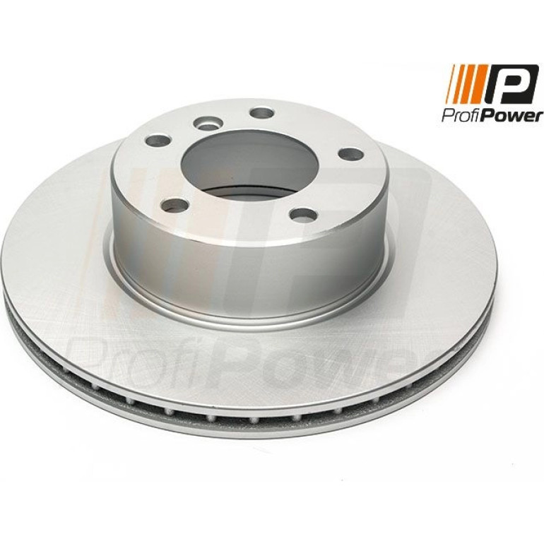 PROFIPOWER Bremsscheibe 3B1092 PROFIPOWER Bremsscheibe 3B1092