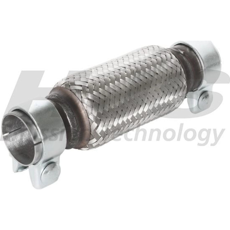 Flexrohr mit Schellen 83 00 8411 Flexrohr mit Schellen 83 00 8411