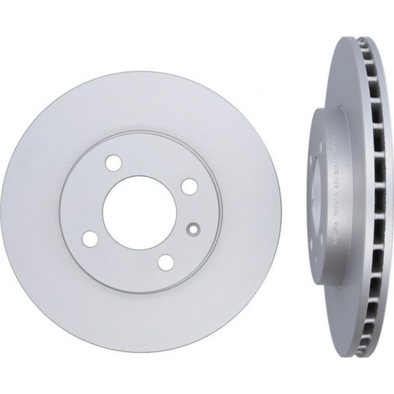KAMOKA Bremsscheibe 103414