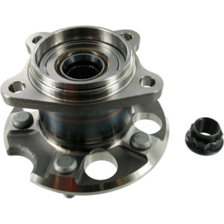 Radlagersatz HA VKBA 6963 Radlagersatz HA VKBA 6963
