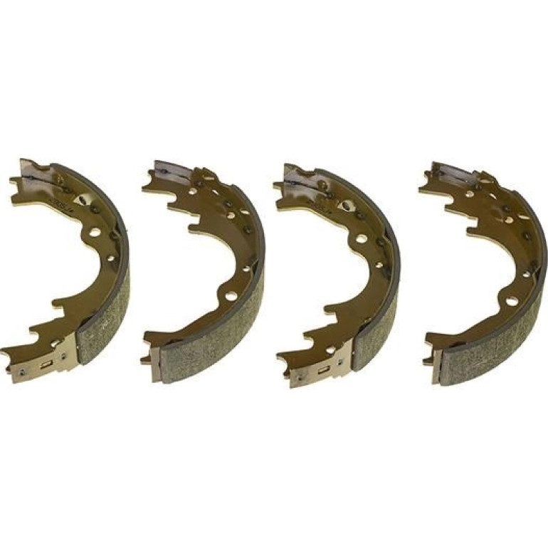 Bremsbackensatz HA S 49 517 Bremsbackensatz HA S 49 517