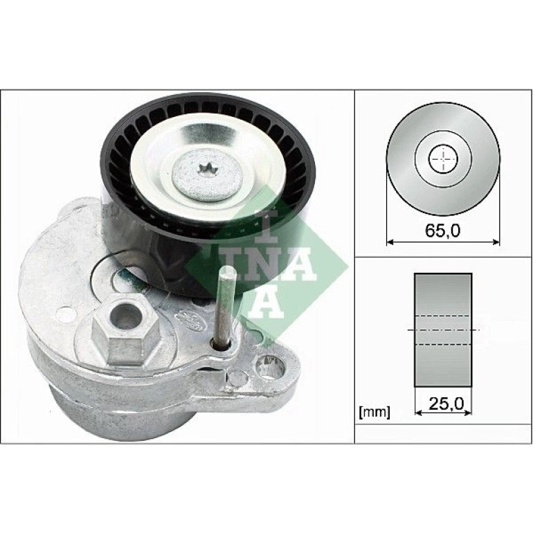 Spannarm, Keilrippenriemen 534 0540 10 Spannarm, Keilrippenriemen 534 0540 10