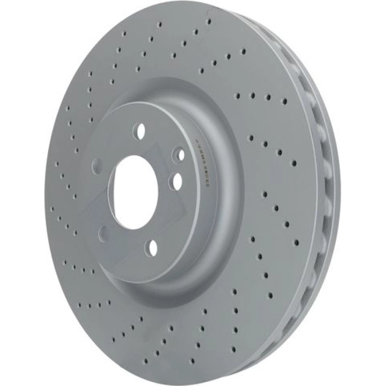 Bremsscheibe Db P. W211/W221/C216/R230 02-13 24.0136-0102.1 Bremsscheibe Db P. W211/W221/C216/R230 02-13 24.0136-0102.1