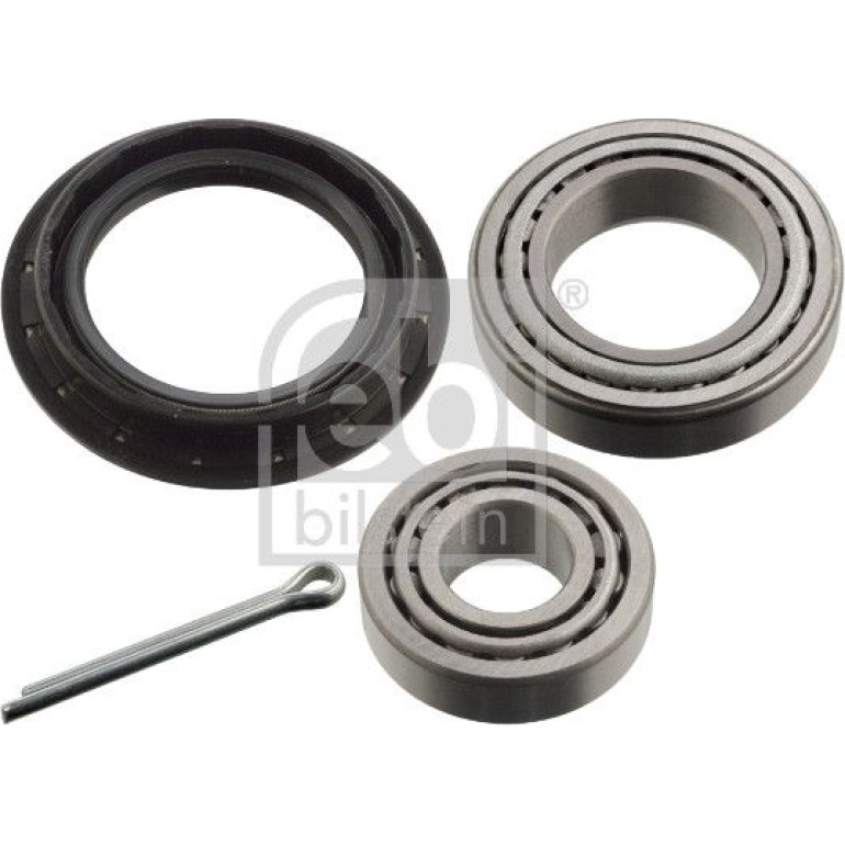 Radlagersatz 6507 Radlagersatz 6507
