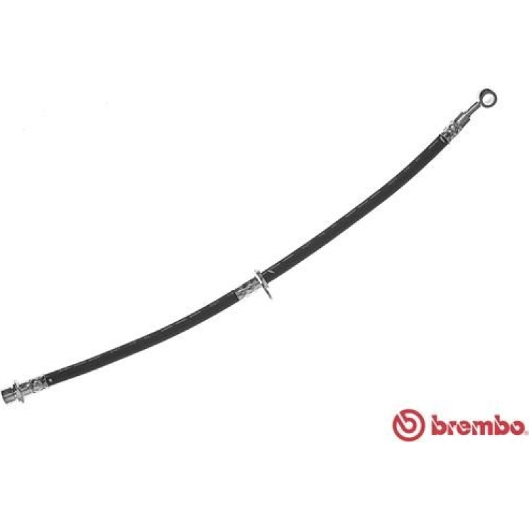 BREMBO Bremsschlauch T 28 091 BREMBO Bremsschlauch T 28 091