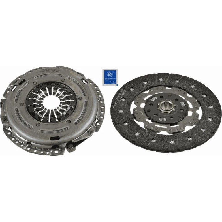 SACHS Kupplungssatz 3000 970 076 SACHS Kupplungssatz 3000 970 076