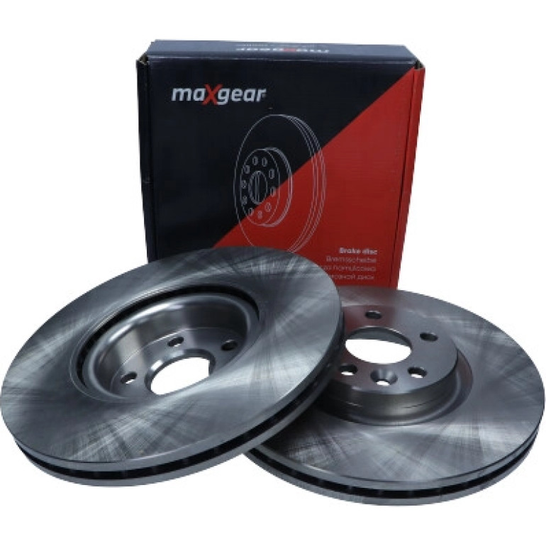 Maxgear Bremsscheibe 19-4716 Maxgear Bremsscheibe 19-4716