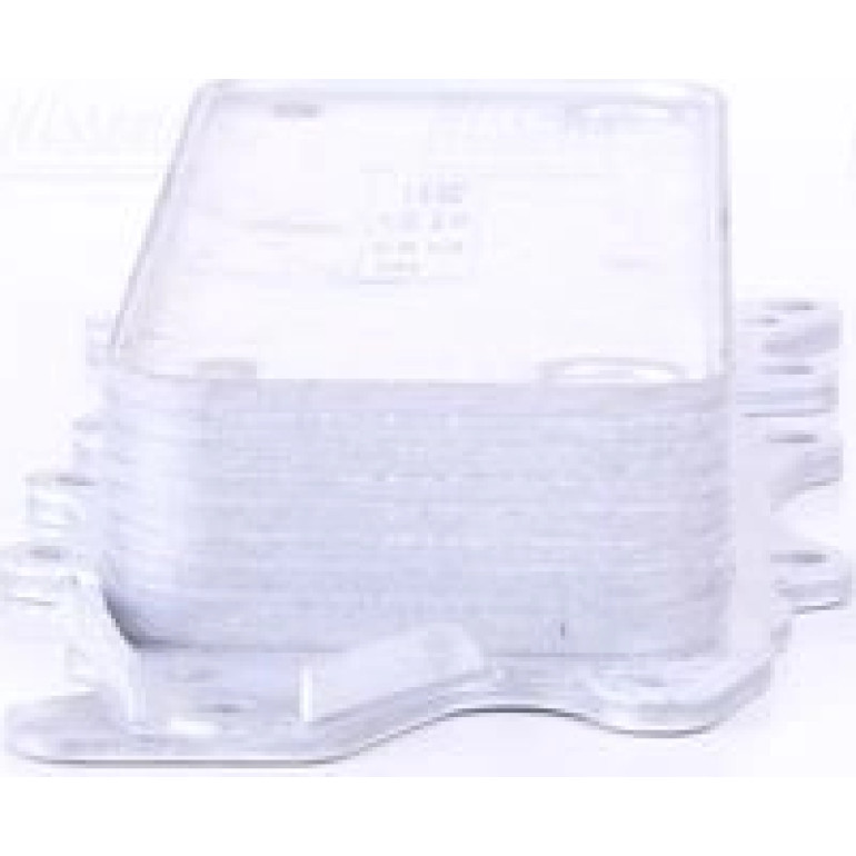 Ölkühler PKW 90784 Ölkühler PKW 90784