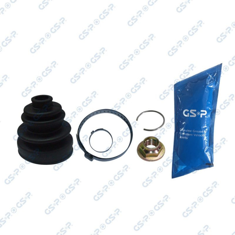 GSP Faltenbalgsatz, Antriebswelle 780344 GSP Faltenbalgsatz, Antriebswelle 780344