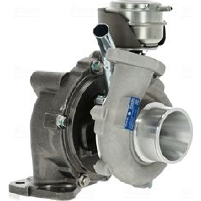 NISSENS Turbolader 93425