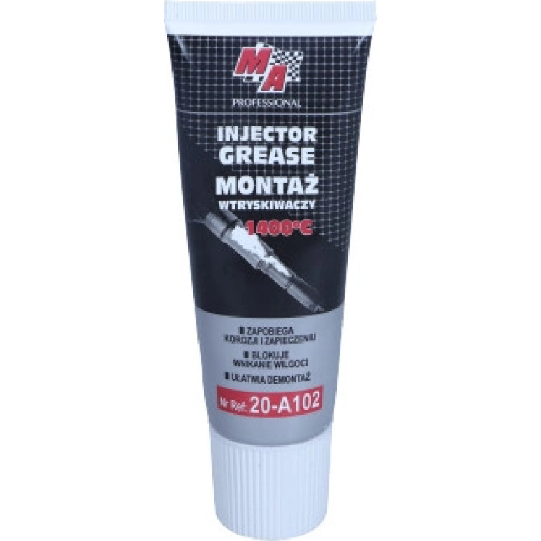 MOJE AUTO AMT20-A102 Injektorenfett 50 g MOJE AUTO AMT20-A102 Injektorenfett 50 g